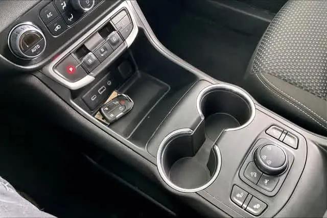2023 GMC Terrain AWD SLE