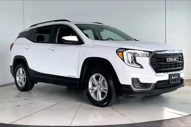 2023 GMC Terrain AWD SLE