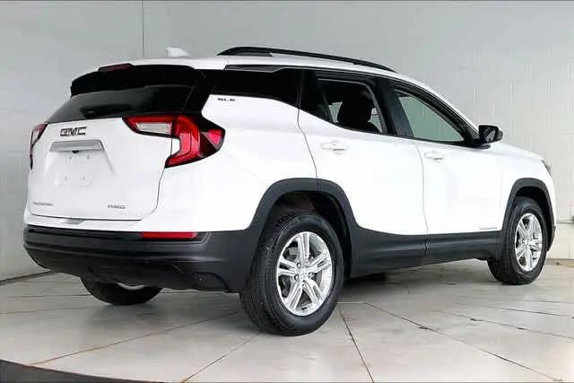 2023 GMC Terrain AWD SLE
