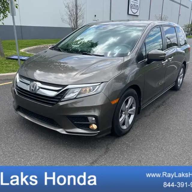 2019 Honda Odyssey EX-L for sale in Orchard Park, NY