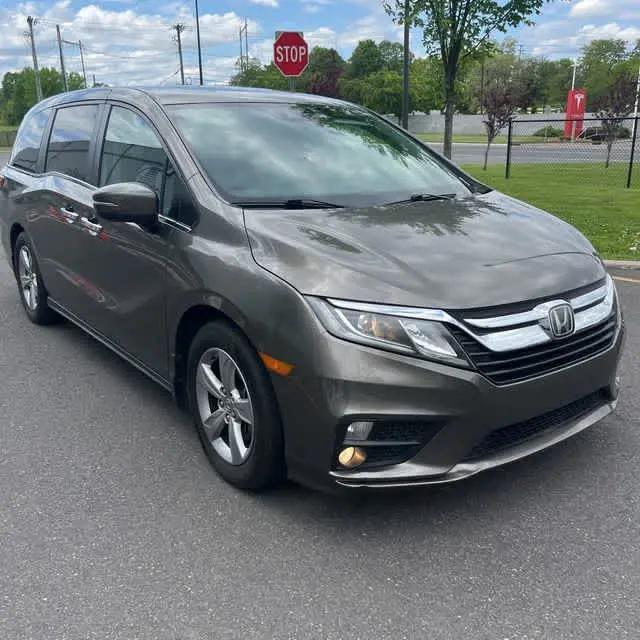 2019 Honda Odyssey EX-L