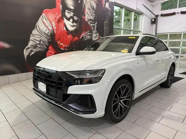2021 Audi Q8 Prestige 55 TFSI quattro Tiptronic for sale in Upper Saddle River, NJ