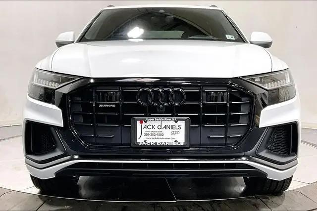 2021 Audi Q8 Prestige 55 TFSI quattro Tiptronic
