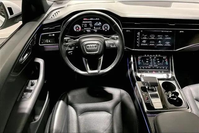 2021 Audi Q8 Prestige 55 TFSI quattro Tiptronic