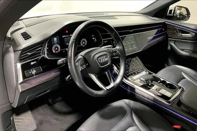2021 Audi Q8 Prestige 55 TFSI quattro Tiptronic