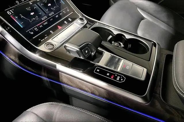 2021 Audi Q8 Prestige 55 TFSI quattro Tiptronic
