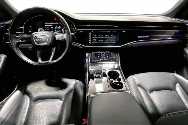 2021 Audi Q8 Prestige 55 TFSI quattro Tiptronic