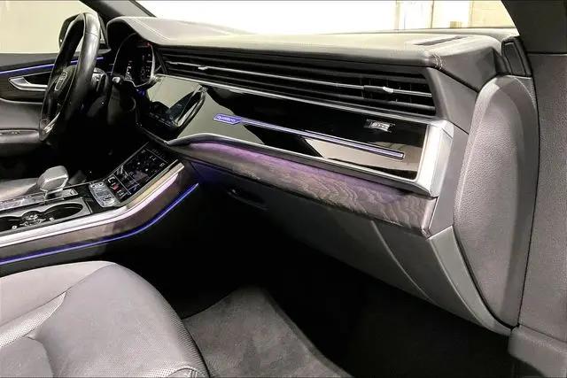 2021 Audi Q8 Prestige 55 TFSI quattro Tiptronic