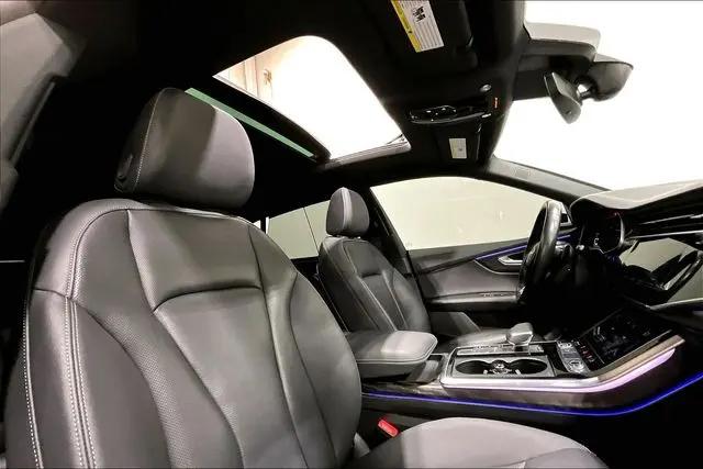 2021 Audi Q8 Prestige 55 TFSI quattro Tiptronic