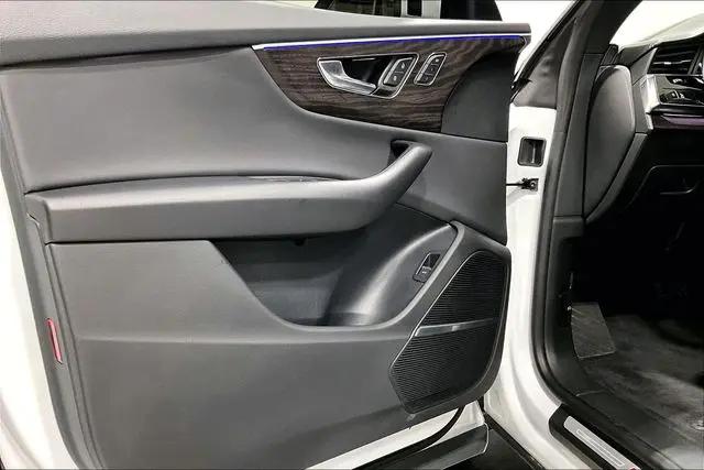 2021 Audi Q8 Prestige 55 TFSI quattro Tiptronic