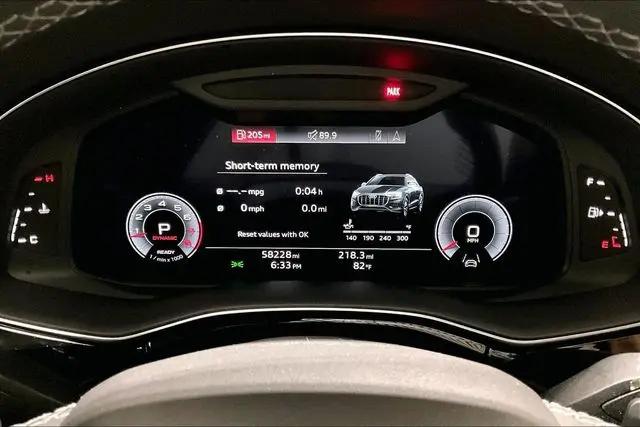 2021 Audi Q8 Prestige 55 TFSI quattro Tiptronic