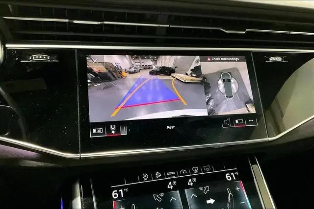 2021 Audi Q8 Prestige 55 TFSI quattro Tiptronic