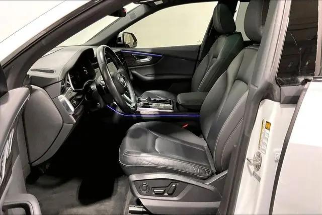 2021 Audi Q8 Prestige 55 TFSI quattro Tiptronic