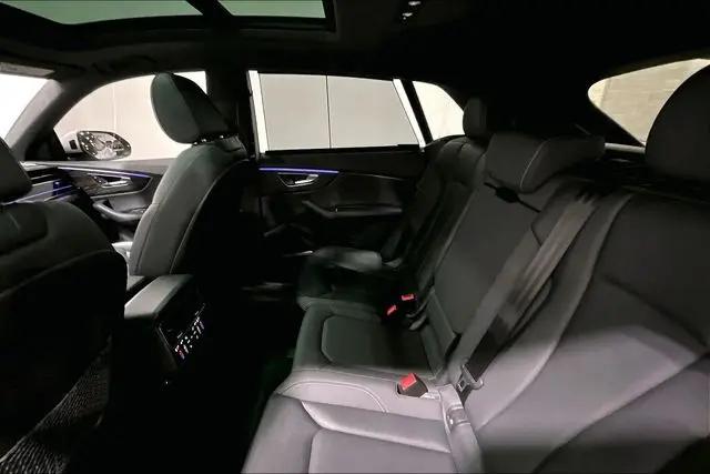 2021 Audi Q8 Prestige 55 TFSI quattro Tiptronic