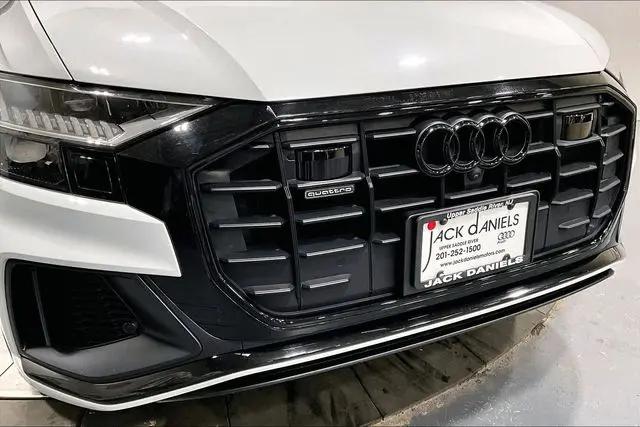 2021 Audi Q8 Prestige 55 TFSI quattro Tiptronic