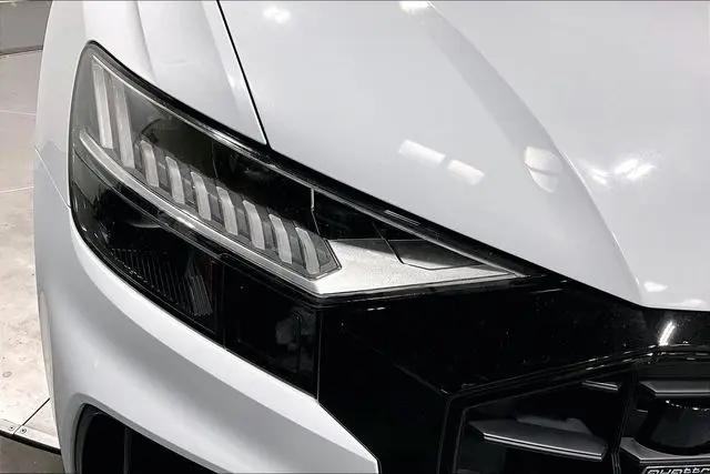 2021 Audi Q8 Prestige 55 TFSI quattro Tiptronic