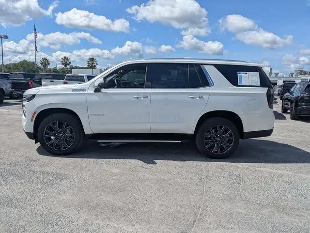 2025 Chevrolet Tahoe 2WD High Country