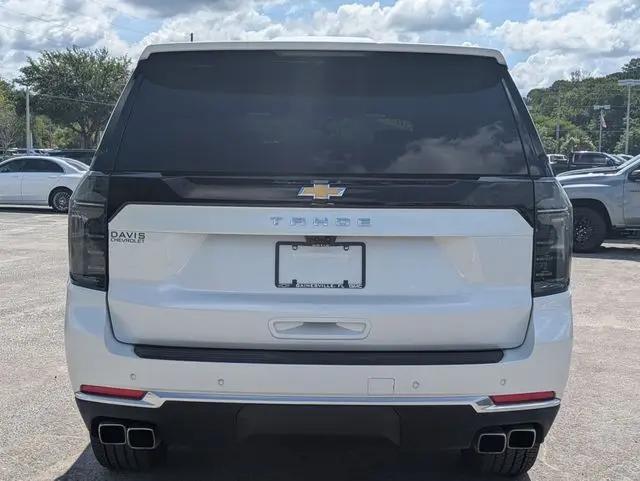 2025 Chevrolet Tahoe 2WD High Country
