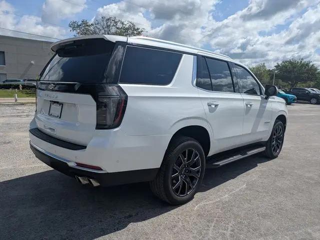 2025 Chevrolet Tahoe 2WD High Country
