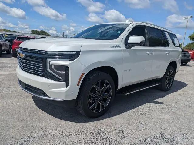 2025 Chevrolet Tahoe 2WD High Country