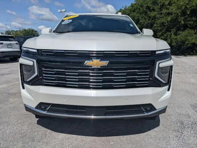 2025 Chevrolet Tahoe 2WD High Country