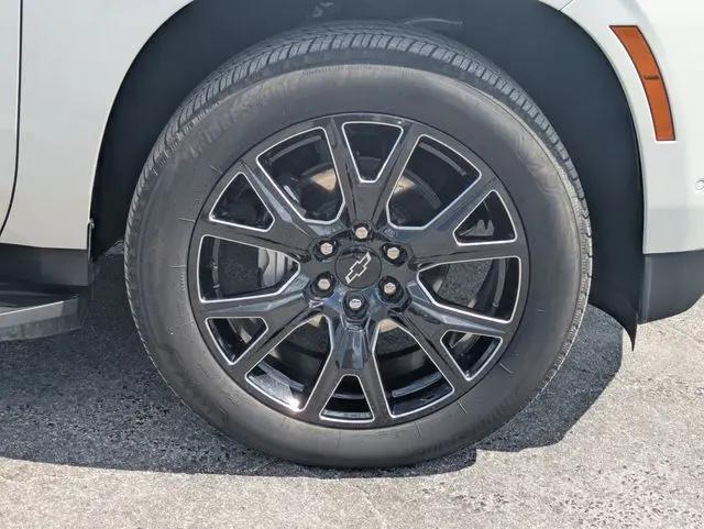 2025 Chevrolet Tahoe 2WD High Country