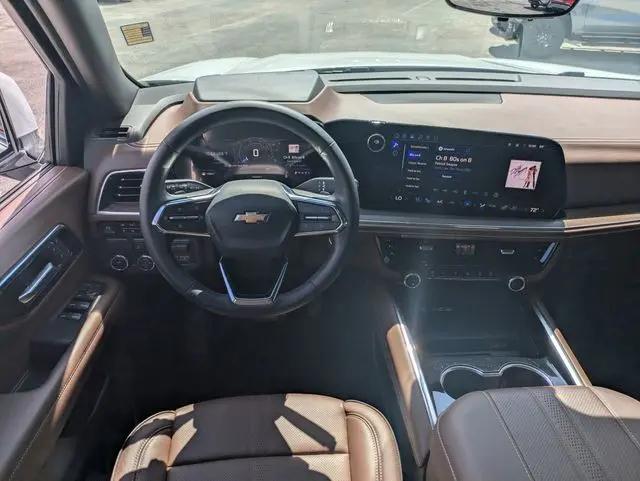 2025 Chevrolet Tahoe 2WD High Country