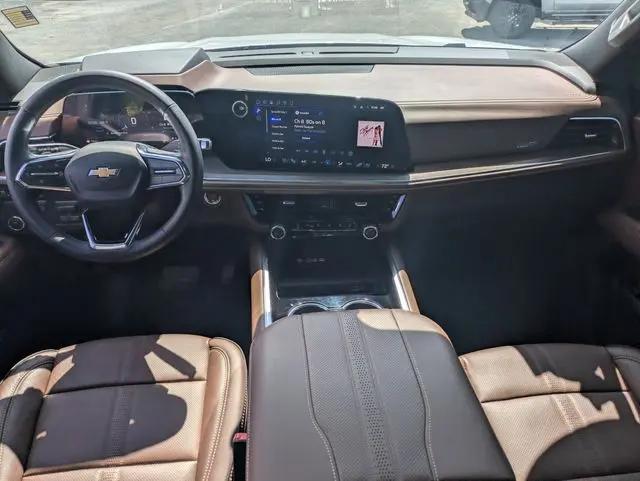 2025 Chevrolet Tahoe 2WD High Country