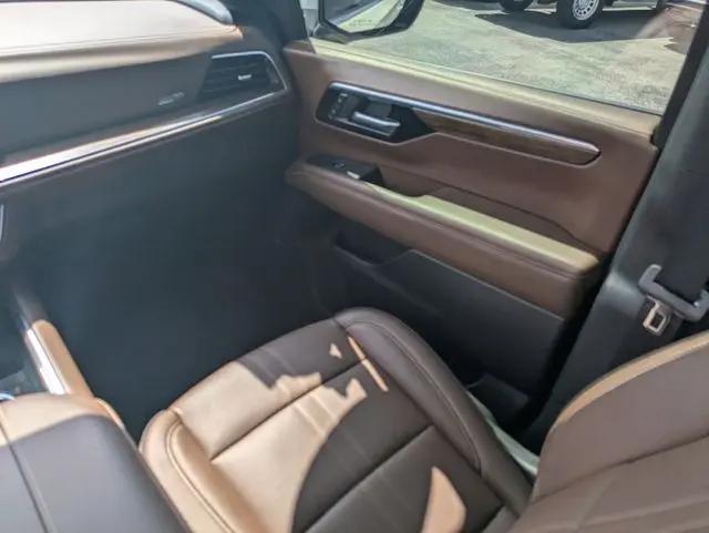 2025 Chevrolet Tahoe 2WD High Country