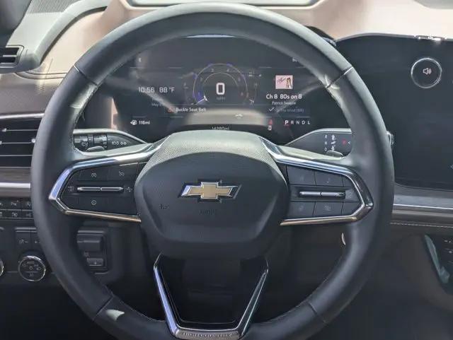 2025 Chevrolet Tahoe 2WD High Country