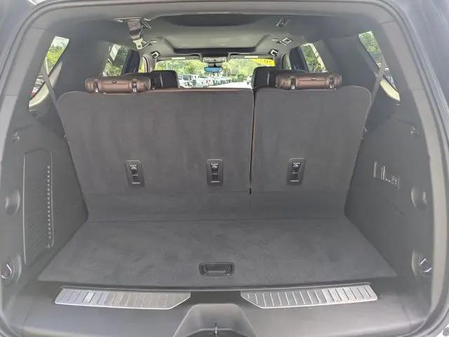 2025 Chevrolet Tahoe 2WD High Country