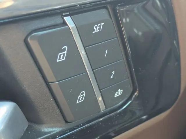 2025 Chevrolet Tahoe 2WD High Country