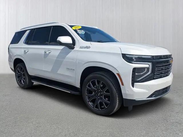 2025 Chevrolet Tahoe 2WD High Country for sale in Gainesville, FL