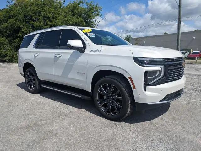 2025 Chevrolet Tahoe 2WD High Country