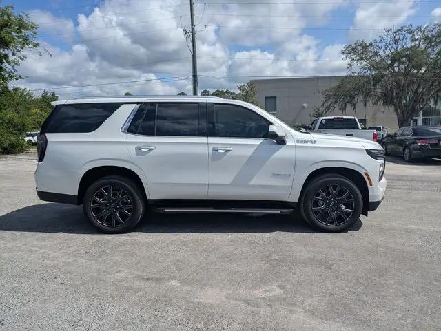 2025 Chevrolet Tahoe 2WD High Country