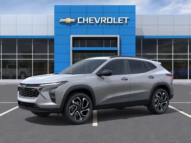 2026 Chevrolet Trax FWD 2RS