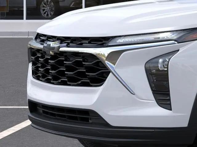 2026 Chevrolet Trax FWD LS