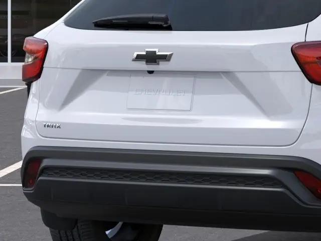 2026 Chevrolet Trax FWD LS