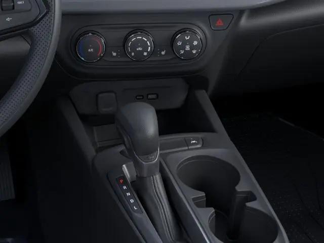 2026 Chevrolet Trax FWD LS