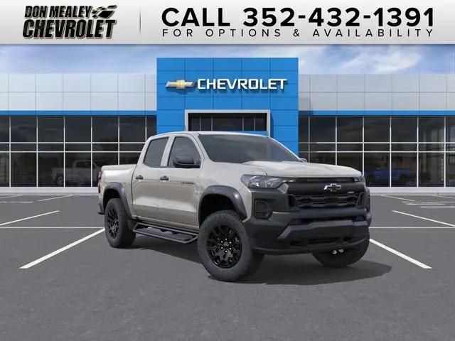 2026 Chevrolet Colorado Trail Boss, 4WD for sale in Clermont, FL