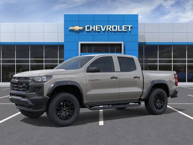 2026 Chevrolet Colorado Trail Boss, 4WD