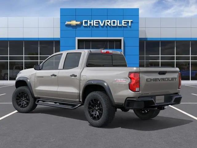 2026 Chevrolet Colorado Trail Boss, 4WD