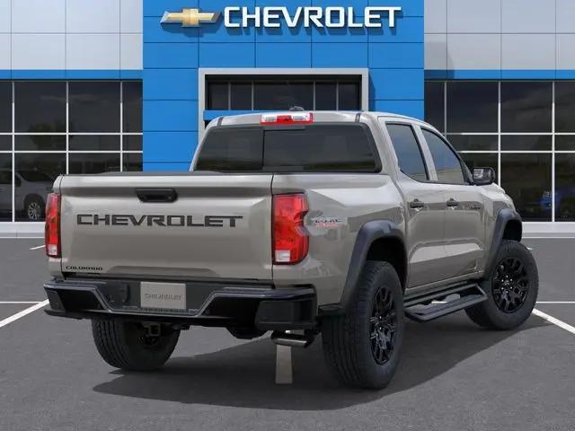 2026 Chevrolet Colorado Trail Boss, 4WD