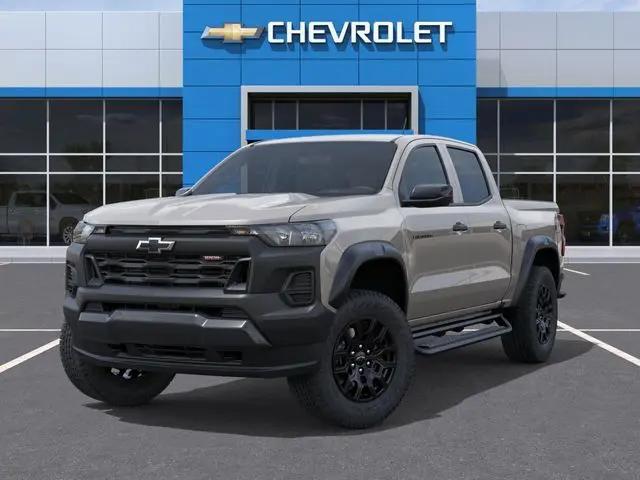 2026 Chevrolet Colorado Trail Boss, 4WD