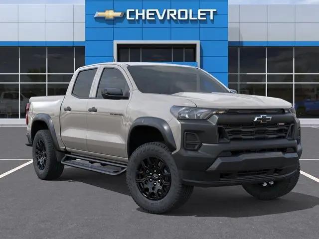 2026 Chevrolet Colorado Trail Boss, 4WD