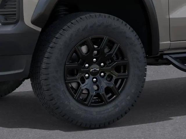 2026 Chevrolet Colorado Trail Boss, 4WD