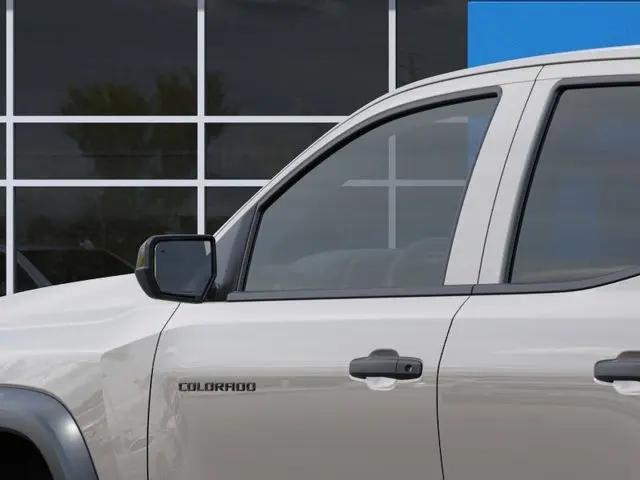 2026 Chevrolet Colorado Trail Boss, 4WD