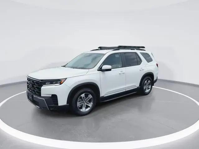 2026 Honda Pilot EX-L