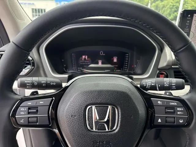 2026 Honda Pilot EX-L