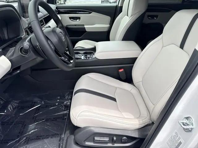 2026 Honda Pilot EX-L